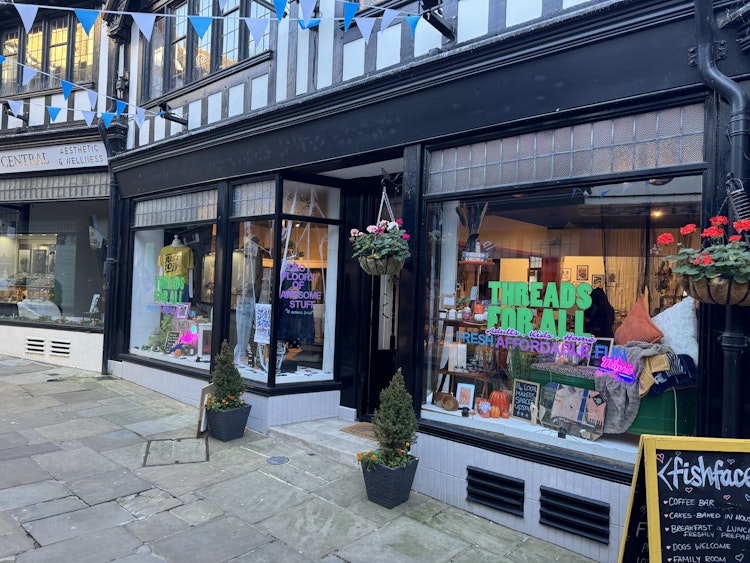 Threads for All in Ipswich